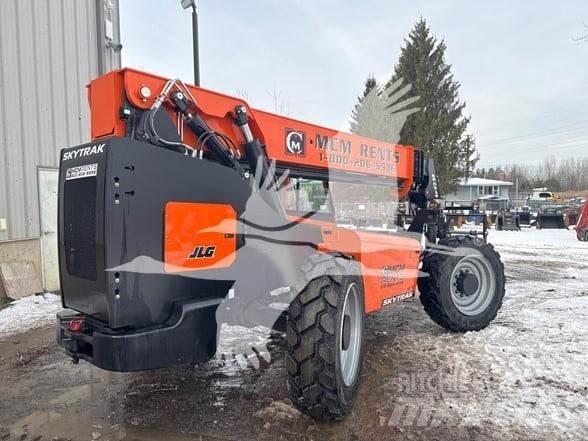 SkyTrak 8042 Teleskopik yükleyiciler