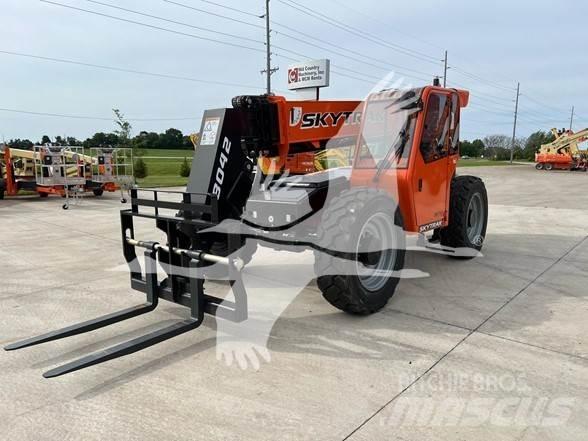 SkyTrak 8042 Teleskopik yükleyiciler