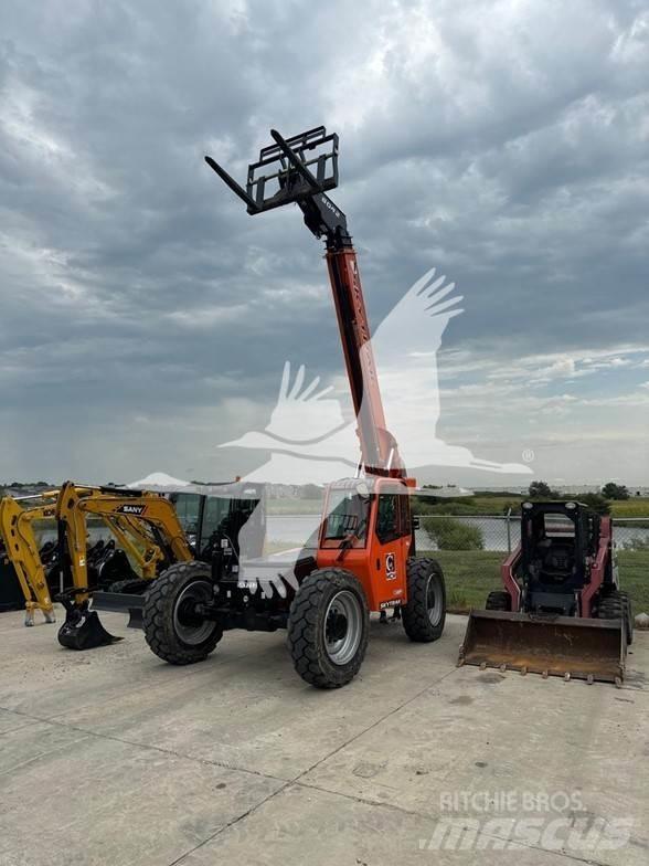 SkyTrak 8042 Teleskopik yükleyiciler