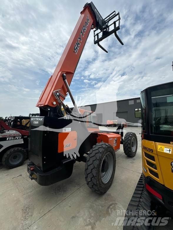 SkyTrak 8042 Teleskopik yükleyiciler
