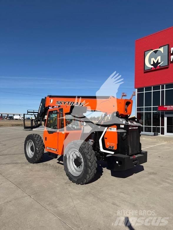 SkyTrak 8042 Teleskopik yükleyiciler