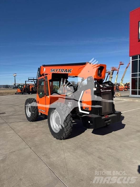 SkyTrak 8042 Teleskopik yükleyiciler