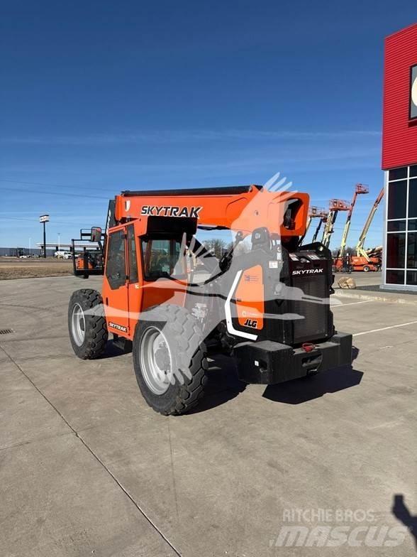 SkyTrak 8042 Teleskopik yükleyiciler