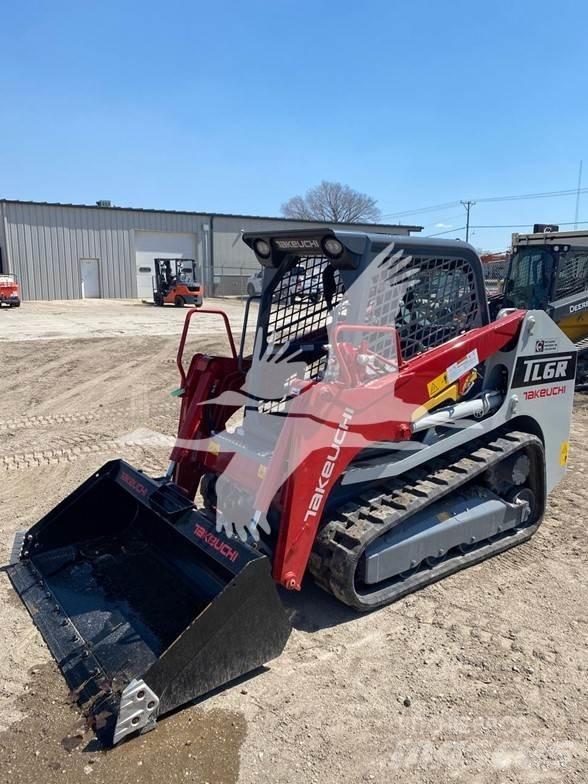 Takeuchi TL6R Skid steer loderler