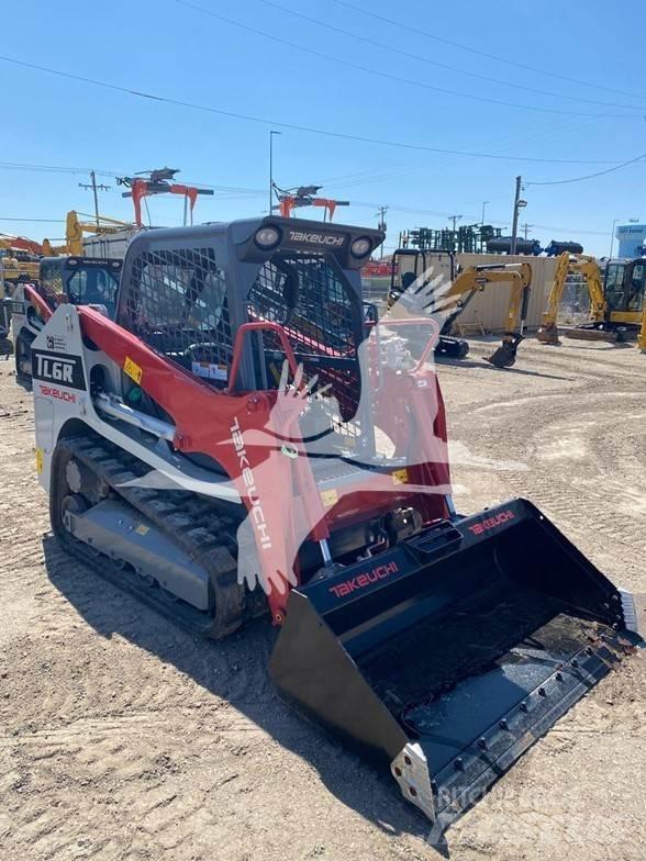 Takeuchi TL6R Skid steer loderler