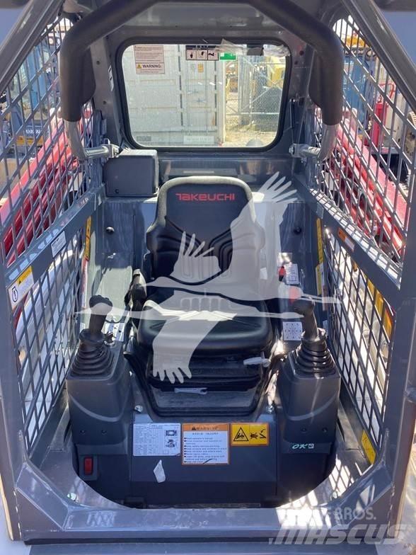 Takeuchi TL6R Skid steer loderler