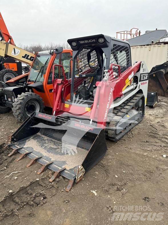 Takeuchi TL6R Skid steer loderler