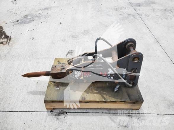 Toku TNB-2M Hidrolik kırıcılar
