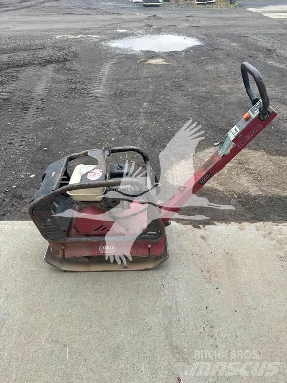 Toro 68072 FA Tek tamburlu silindirler