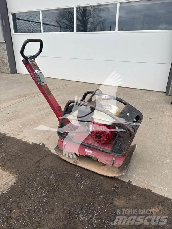 Toro 68072 FA Tek tamburlu silindirler
