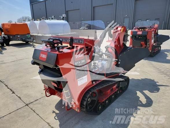 Toro STX38 Kütük öğütücüler