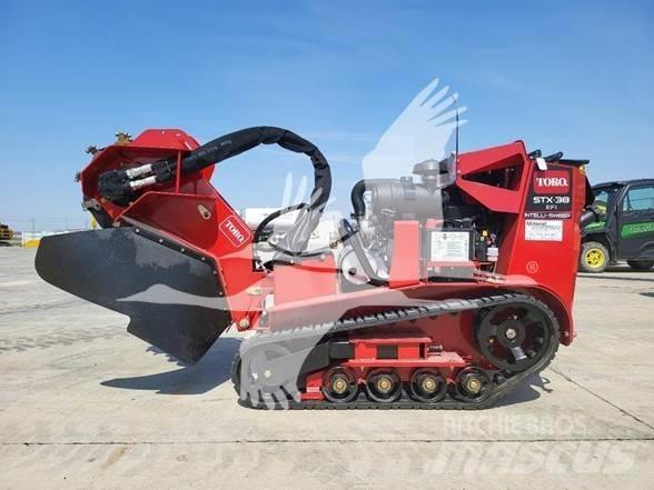 Toro STX38 Kütük öğütücüler