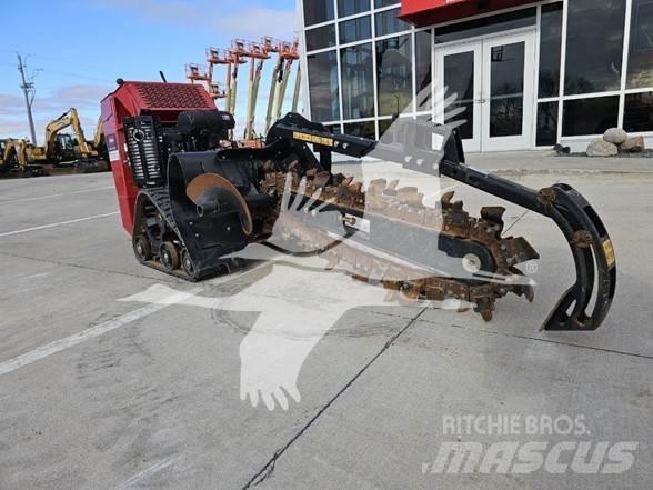 Toro TRX300 Kanal kazma makinasi