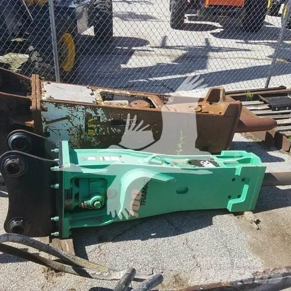 Tramac 700 Hidrolik kırıcılar