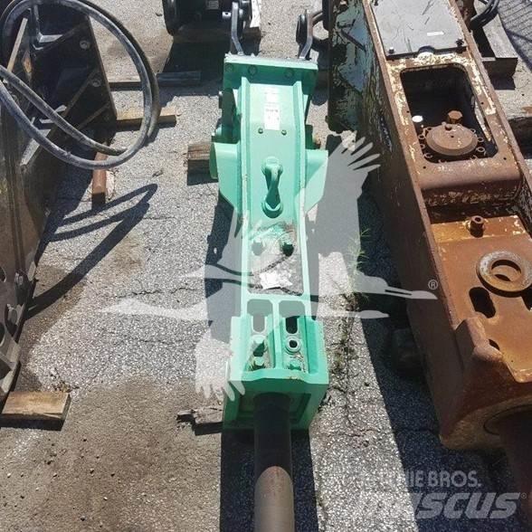 Tramac 700 Hidrolik kırıcılar