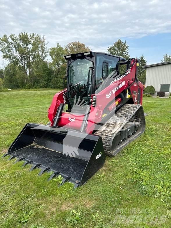 Yanmar TL100VS Skid steer loderler