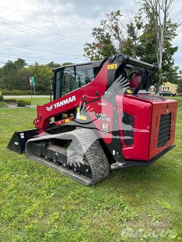 Yanmar TL100VS Skid steer loderler