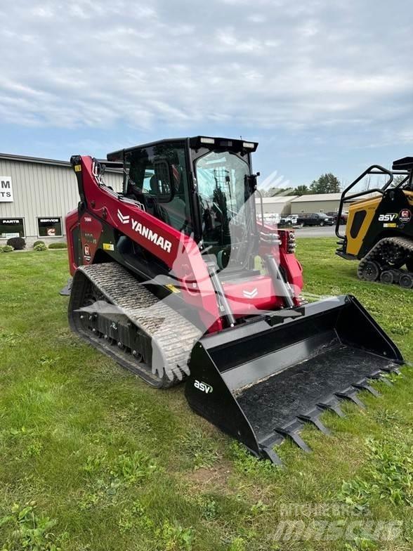 Yanmar TL100VS Skid steer loderler