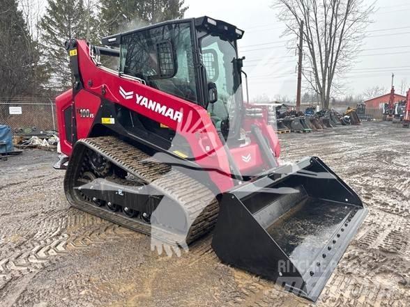 Yanmar TL100VS Skid steer loderler