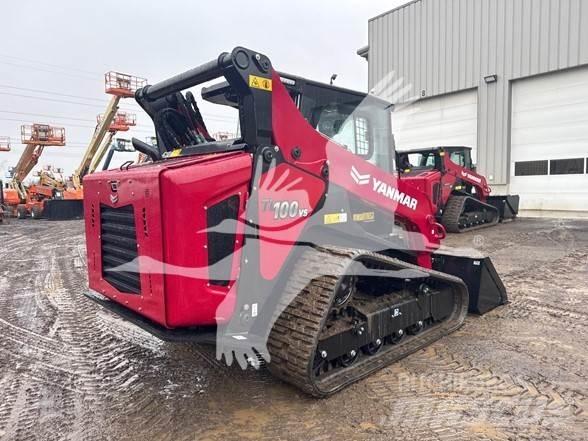 Yanmar TL100VS Skid steer loderler