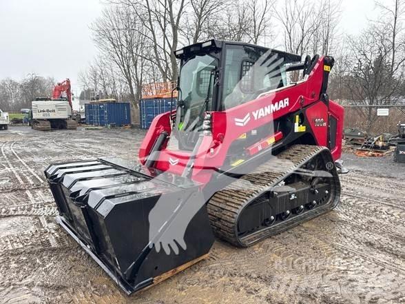 Yanmar TL100VS Skid steer loderler