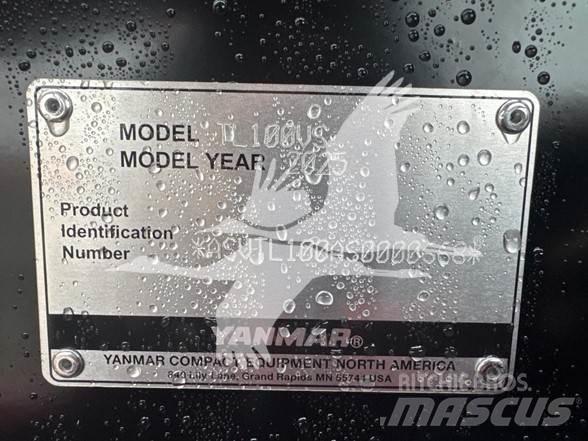 Yanmar TL100VS Skid steer loderler