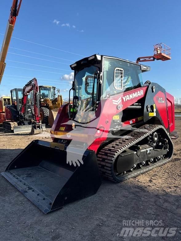 Yanmar TL65RS Skid steer loderler