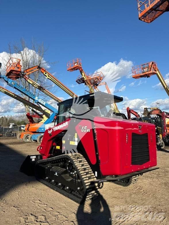 Yanmar TL65RS Skid steer loderler