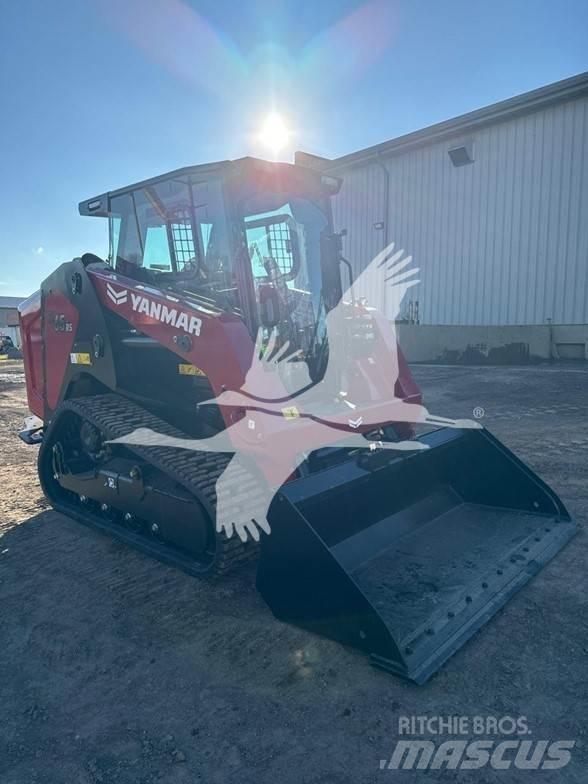 Yanmar TL65RS Skid steer loderler