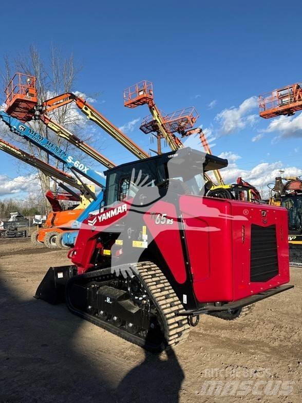 Yanmar TL65RS Skid steer loderler