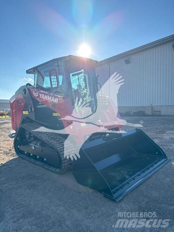 Yanmar TL65RS Skid steer loderler