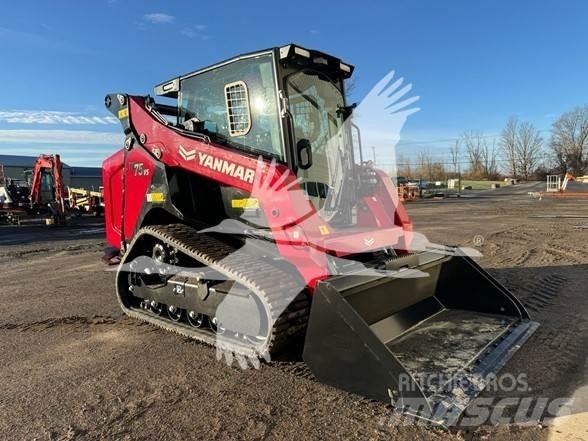 Yanmar TL75VS Skid steer loderler