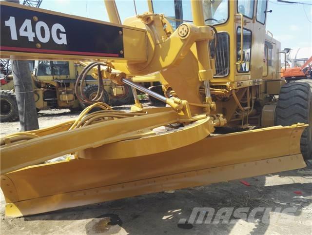 CAT 140 G Greyderler