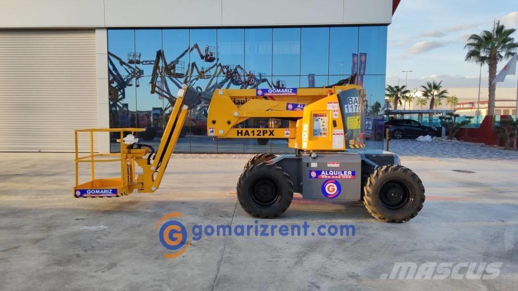 Haulotte HA 12 PX Körüklü personel platformları