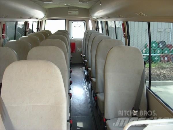 Mitsubishi Rosa Diger