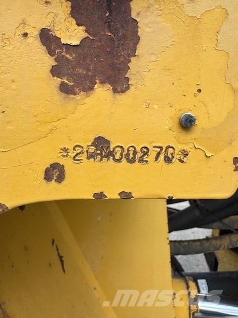 CAT 938 F Tekerlekli yükleyiciler