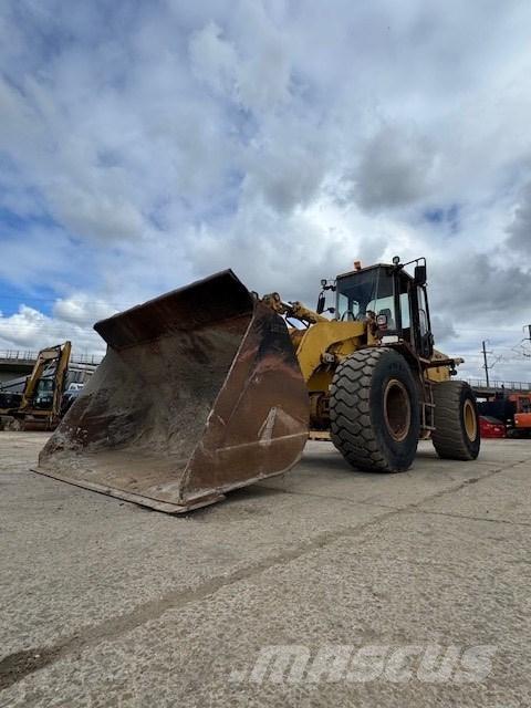CAT 938 F Tekerlekli yükleyiciler