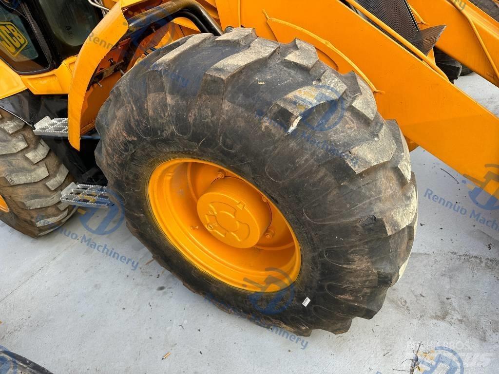JCB 4 CX Kazıcı yükleyiciler - beko loder