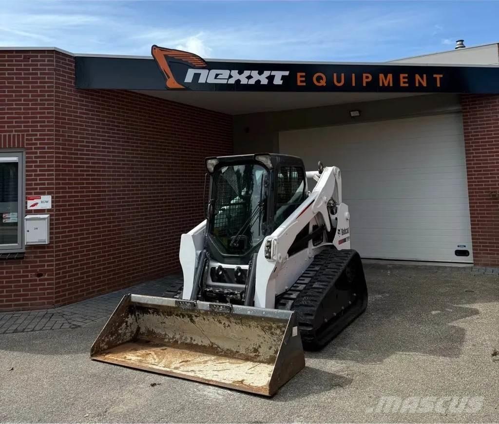 Bobcat T650 Skid steer loderler