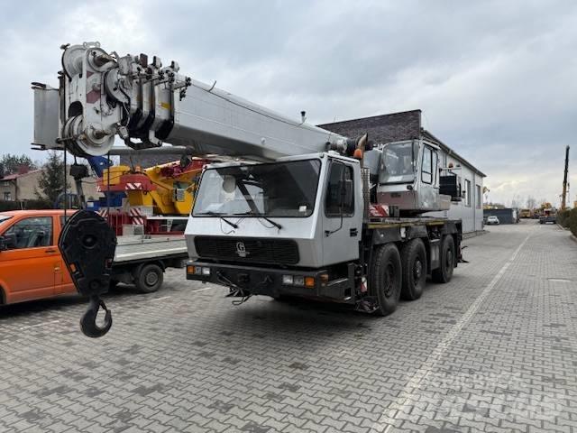 Grove GMK 3050 Yol-Arazi Tipi Vinçler (AT)