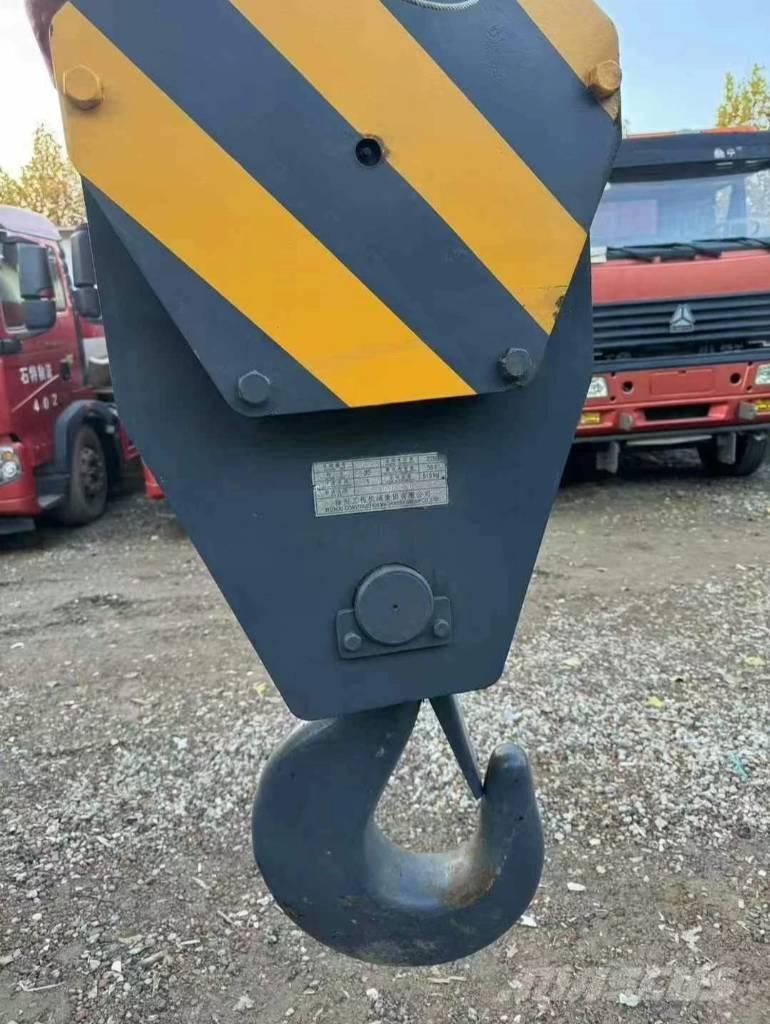 XCMG QY 50 K A Yol-Arazi Tipi Vinçler (AT)