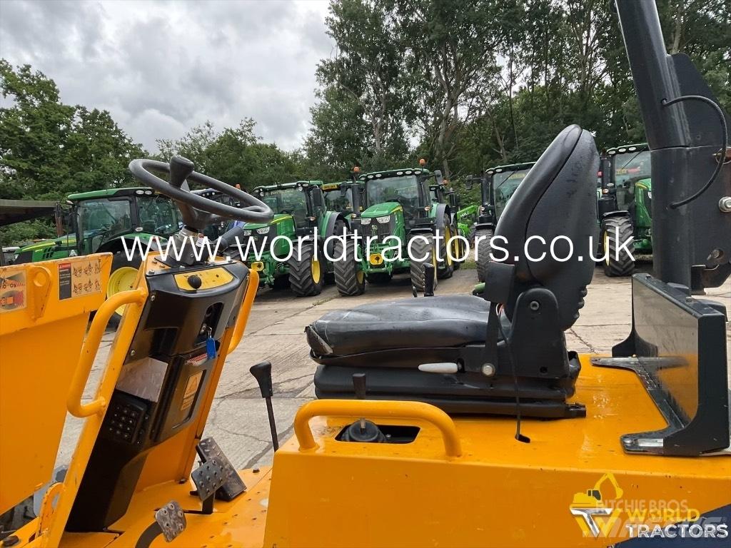 Thwaites 3 ton Belden kirma kamyonlar