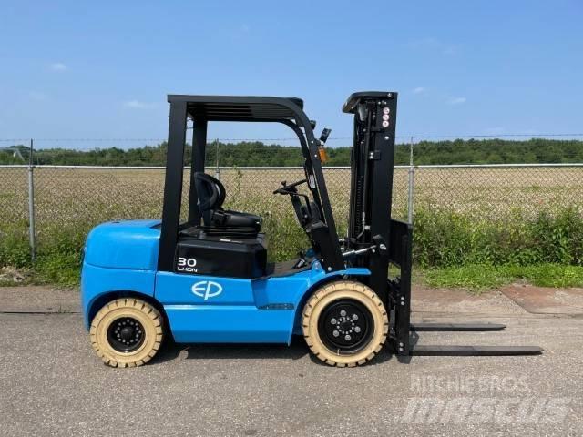 EP EFL302 | 3T | LI-ION Elektrikli forkliftler