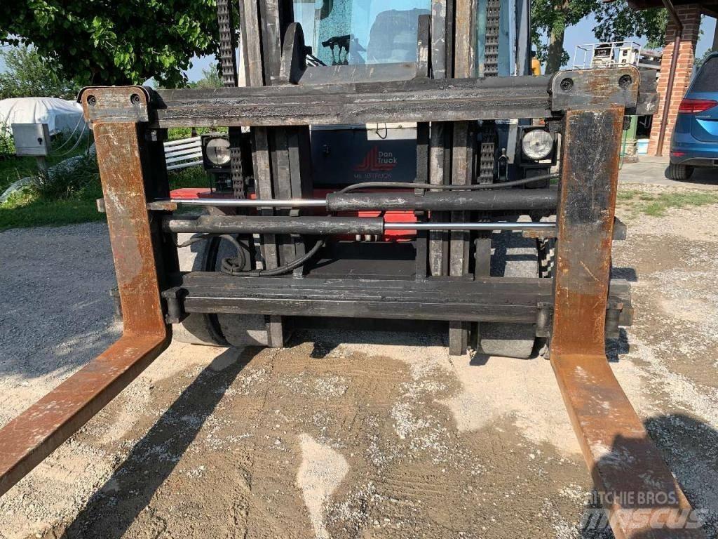 DAN Truck 9680 DD Dizel forkliftler