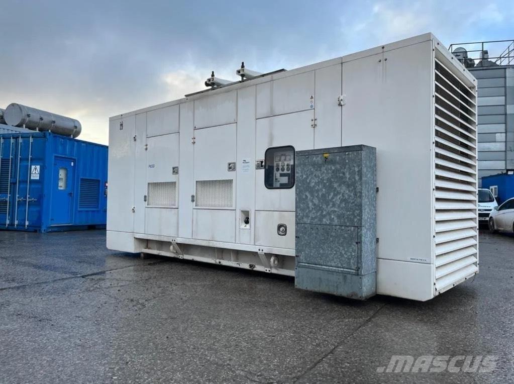 FG Wilson P650 Dizel Jeneratörler