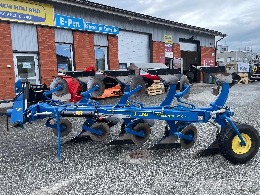 Överum CX490H Döner pulluklar