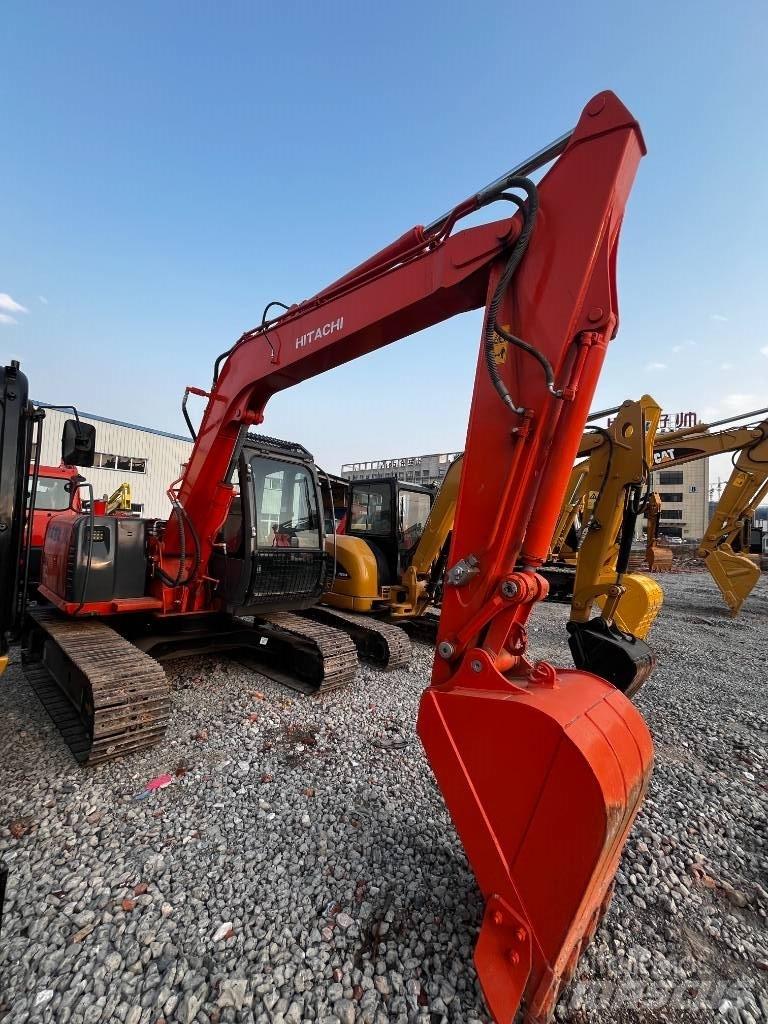 Hitachi ZX 80 Paletli ekskavatörler