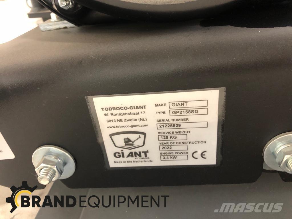 GiANT GP2158SD Kompaktörler