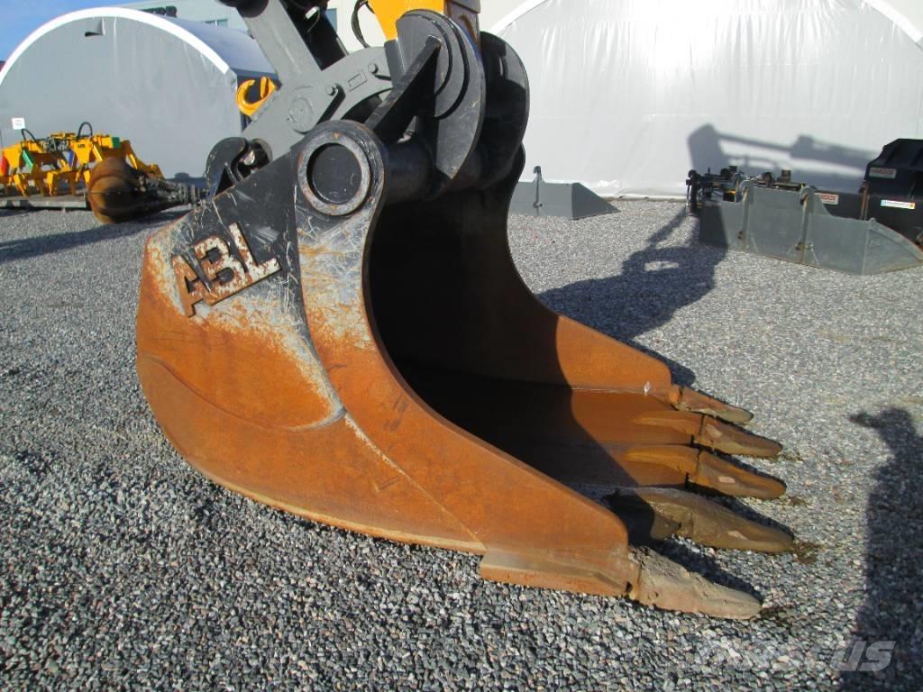 Liebherr R 966 LCV Paletli ekskavatörler