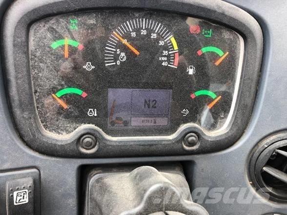 JLG 1055 Teleskopik yükleyiciler